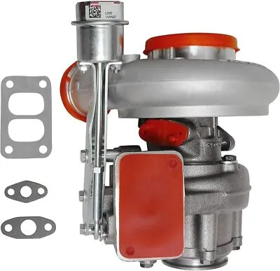 Турбокомпрессор HOLSET HE400FG 3781591 (3781592) - L9.3, C (Ориг)