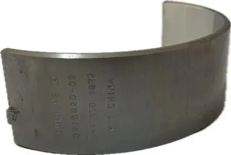 Вкладыш STD коренной нижн. 3978820 (3929021, 3901150) - 4/6ISBe,ISDe, 4/6BTA (Аналог)