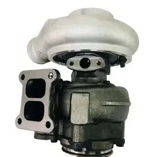 Турбокомпрессор TURBOCHARGER HE400FG 3781591 (3781592, 4309472) - L9.3, C (Аналог)