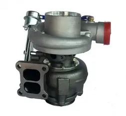 Турбокомпрессор TURBOCHARGER HX40W 4049355 (4029184, 3911946, 4029180) - 6CT (Аналог)