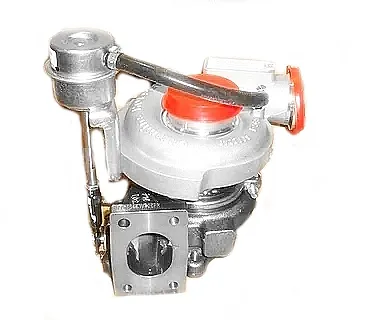Турбокомпрессор HOLSET HE200WG (5 отв)3776282 (3776286,5329406,5350920,3796180)-ISF2,8(E4)(EU)(Ориг)