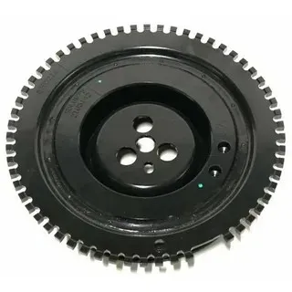 Гаситель крутильных колебаний (Демпфер) {D=138,5mm} 5305218 (5282176) - ISF2,8 (Ориг)