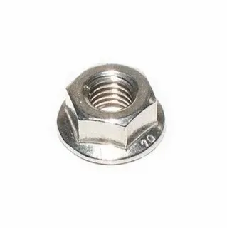Гайка M8*1,25 креплен.турбокомпрессора 3929777 - ISFe2,8 (Ориг)