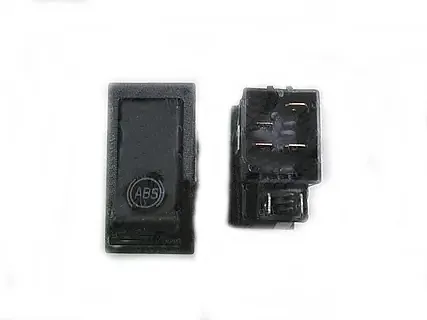 Выключатель мигающего сигнала ABS 3712-00578 (JK966-129WZ){Yutong ZK6119HA, 6129H}