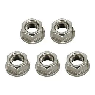 Гайка M10*1,5 креплен.турбокомпрессора 3818824 - ISFe, ISBe, QSB (Аналог)