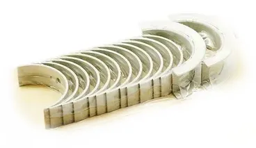 Вкладыши 0,5 коренные {к-т 14шт} 3802212 (3901402/3901632/3901592) - 6СТ, L, ISCе, ISLе  (Аналог)
