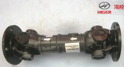 Вал карданный {L=430mm} 22KC3-01010-N {Higer 6896(6885)} 
