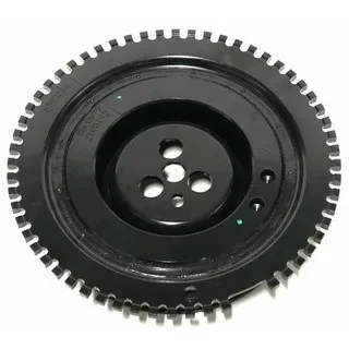Гаситель крутильных колебаний (Демпфер) {D=138,5mm} 5305218 (5282176) - ISF2,8 (Ориг)