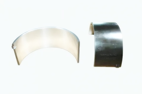 Вкладыш STD шатунный верх. 3966244 - 6CT,ISLe,L (Ориг)