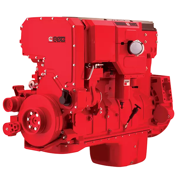 Запчасти Cummins ISX, QSX