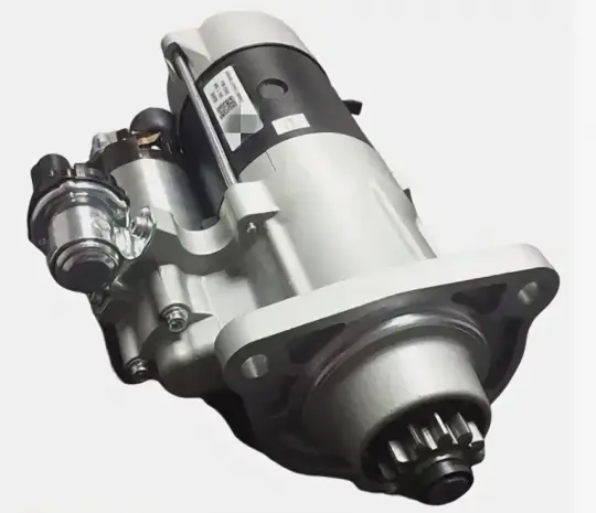 Стартер 24V 7.5/8.0kW {12зуб.} (открытый) 5256984 (3415538) (QDJ2816) - L325, C, ISL (Аналог)