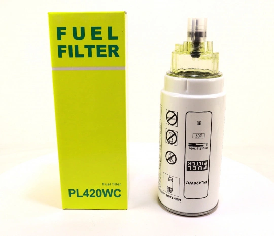 FILMANT Фильтр топливный PL 420 со стаканом
