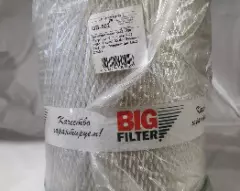 Фильтр воздушный "BIG" GB-502 - ГАЗ 4310,3306 Валдай (Камминз ISF3,8), КАМАЗ 4308 (с двиг 4BTA)