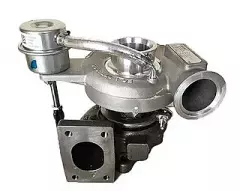 Турбокомпрессор HOLSET HE200WG 3776285 (3776281) - ISFe3.8{E4/5} (Ориг)