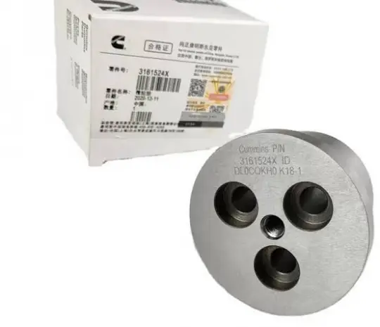 Вал (адаптер) промежуточной шестерни ГРМ 3161524 - ISM, M11, QSM (Ориг)