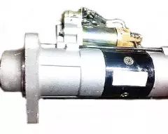 Стартер 24V 7,5kW {11зуб.} (редукторный) 4081235 - QSM, QSX (Аналог)