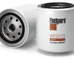Фильтр системы охлаждения WF2073 (2072, 2071) 4058964 - L,C,ISLe (Ориг)