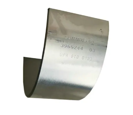 Вкладыш STD шатунный верх.(нижн) 3966244 - 6CT,ISLe,L (EU) (Ориг)