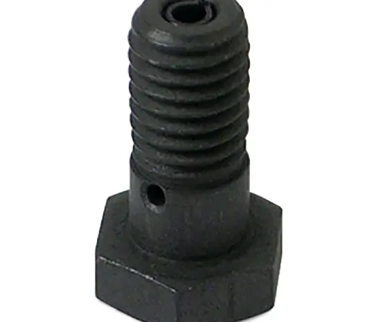 Болт-штуцер обратки М8*1,25*17,5 3916360 (3924726) - C (Ориг)