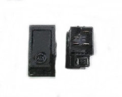 Выключатель мигающего сигнала ABS 3712-00578 (JK966-129WZ){Yutong ZK6119HA, 6129H}