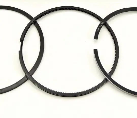 Кольца поршневые STD {на 1 цил}(107mm) С4955169 (3971297, 3976339, 4932801) - 4/6ISBe,ISDе (Ориг)