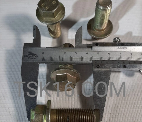 Болт М14*1,5*35 (крепления махов./гасителя) 4071043 (3031129, 3821676) - ISMe, QSM, M11 (Ориг)
