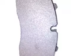 Колодка тормозная передняя (дисковая) 35A13-19505 {Higer 6885(Е3)}