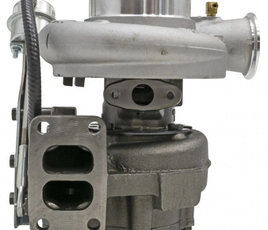 Турбокомпрессор TURBOCHARGER HX35W 4955156 (4038597, 4038289) - QSB (Аналог)